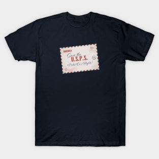 Save the U.S.P.S. T-Shirt